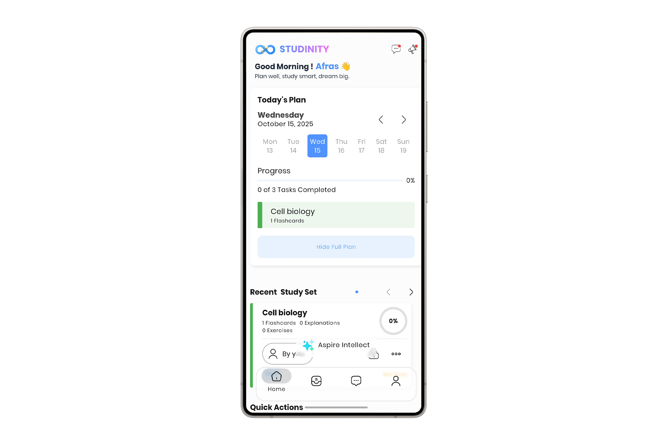 Timer Widget
